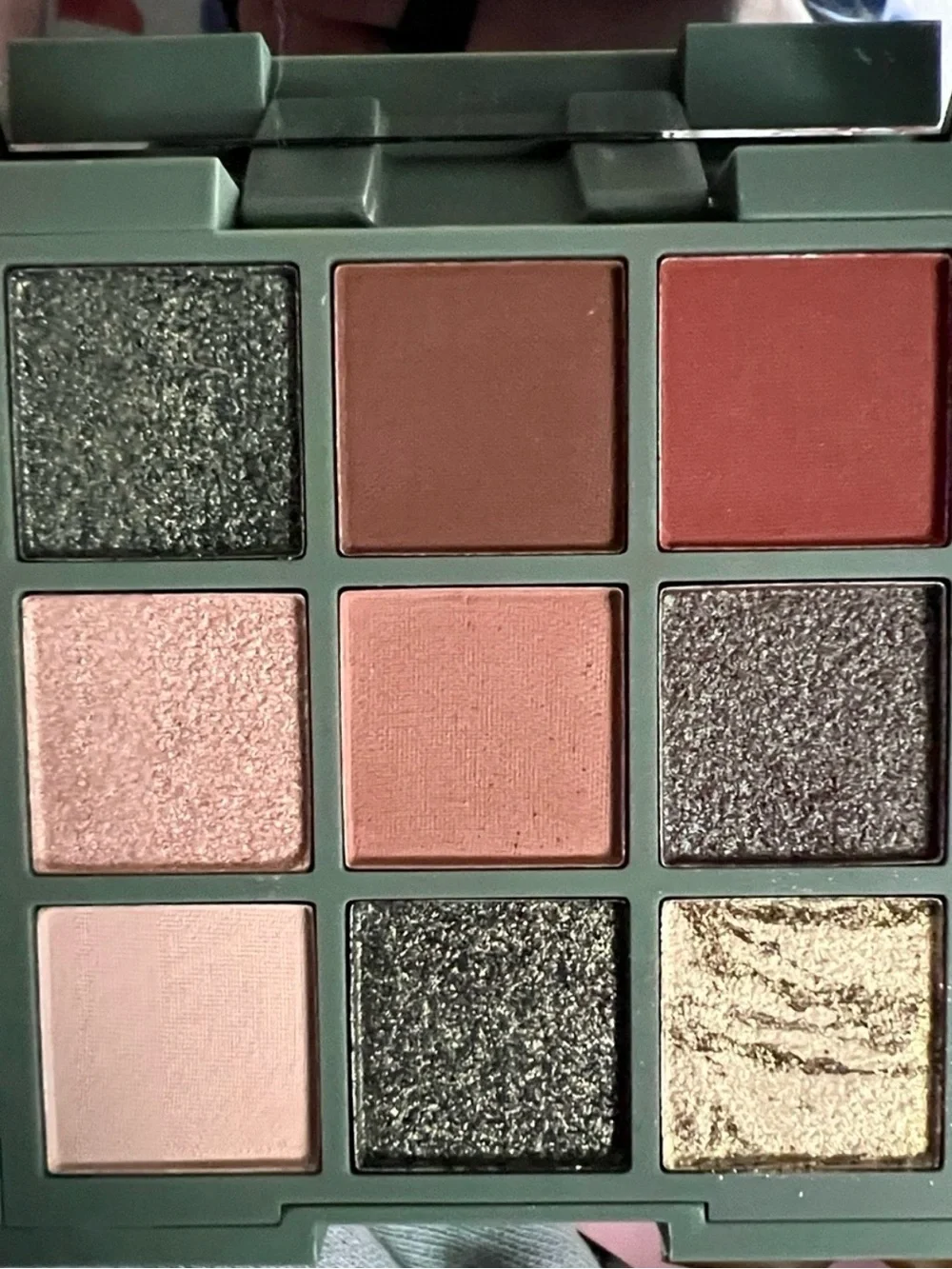 Ciate London Olive Trend Eyeshadow Palette NEW In Box